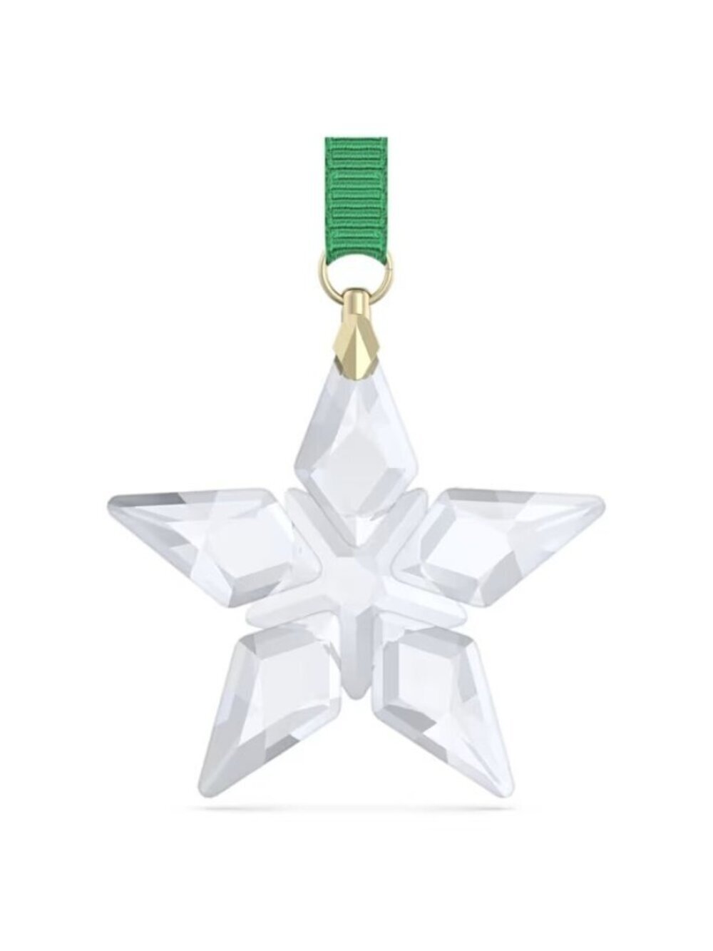 Swarovski Annual Edition Little Star Ornament 2023 White #5646769 NIB